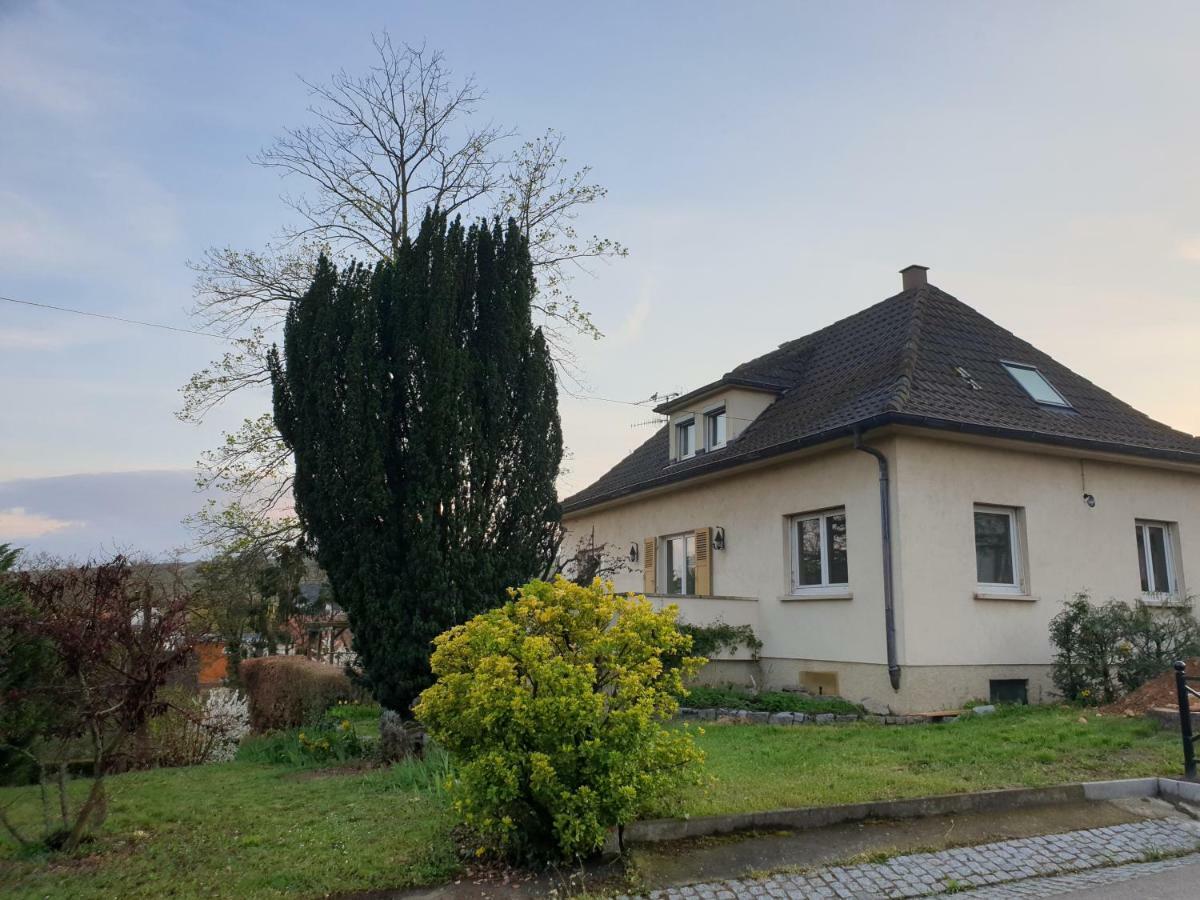 La Maison De Paul Mittelwihr Exterior foto